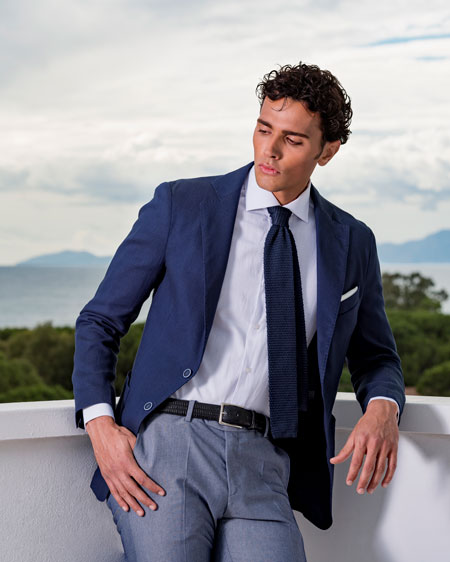 abbigliamento barbuti roma