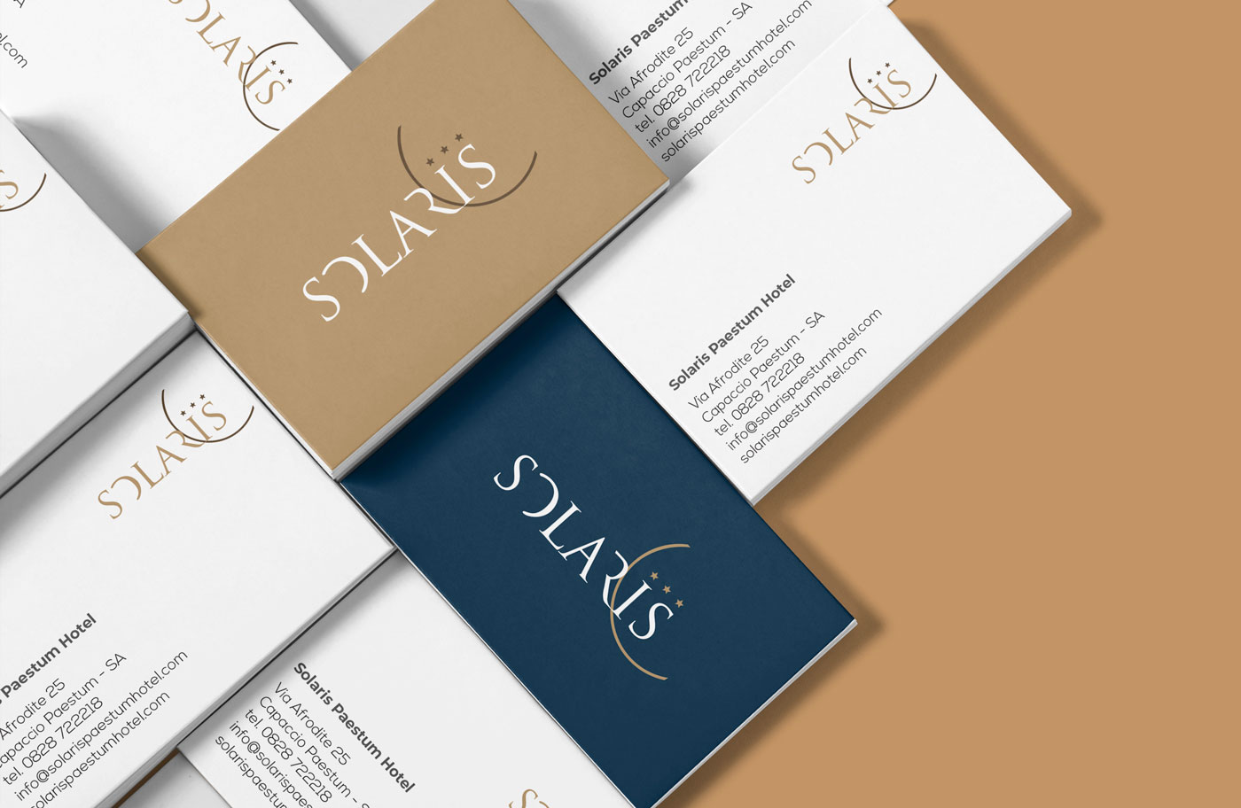 business card resort