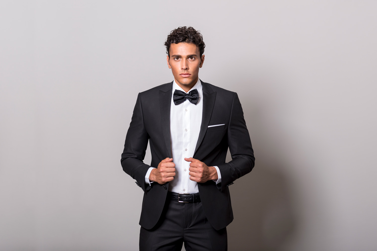 foto shooting fashion uomo