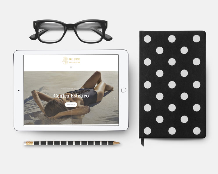 gocce seduzione sito