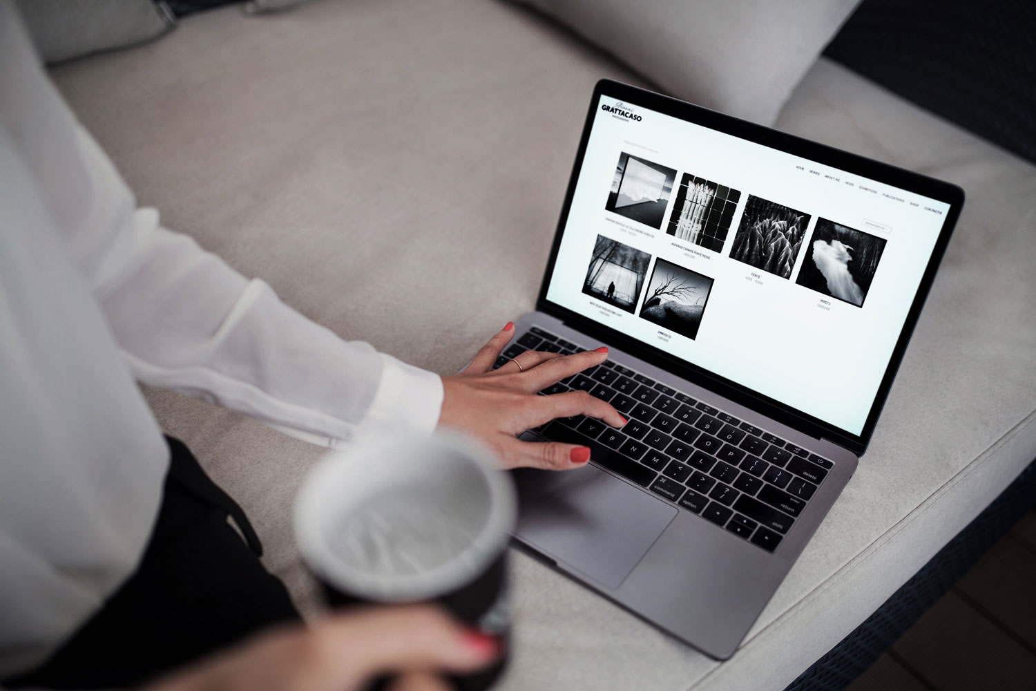 grattacaso shop site