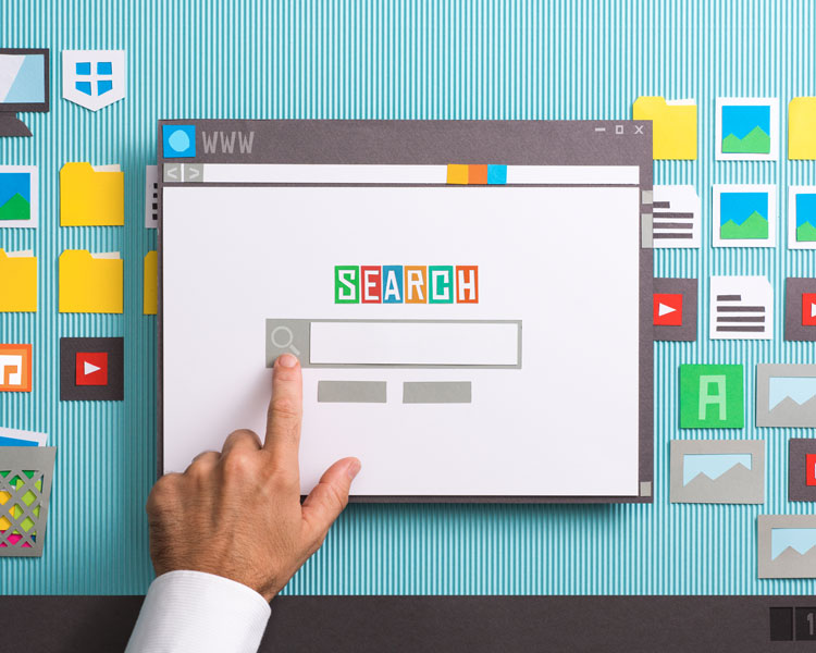 indicizzazione sito web