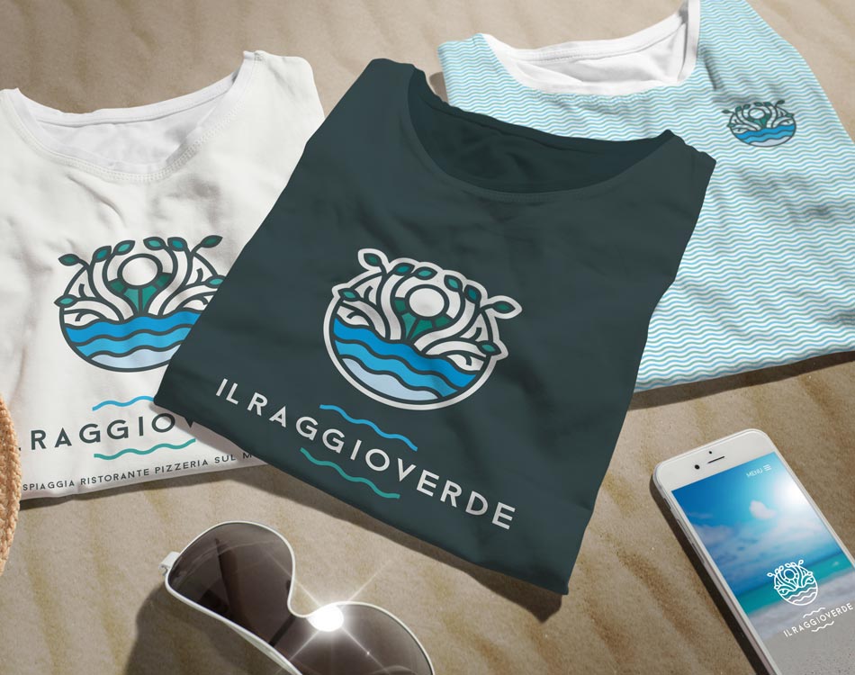 magliette raggioverde agropoli