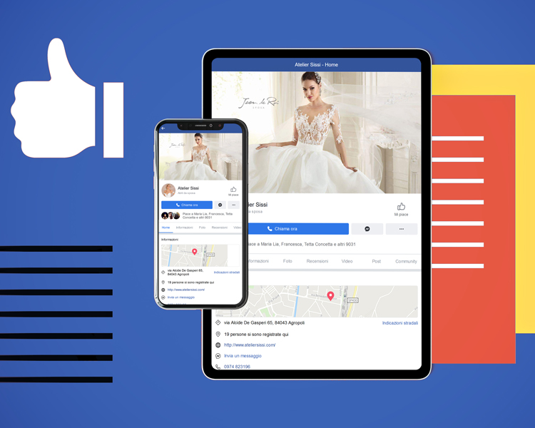 social media battipaglia