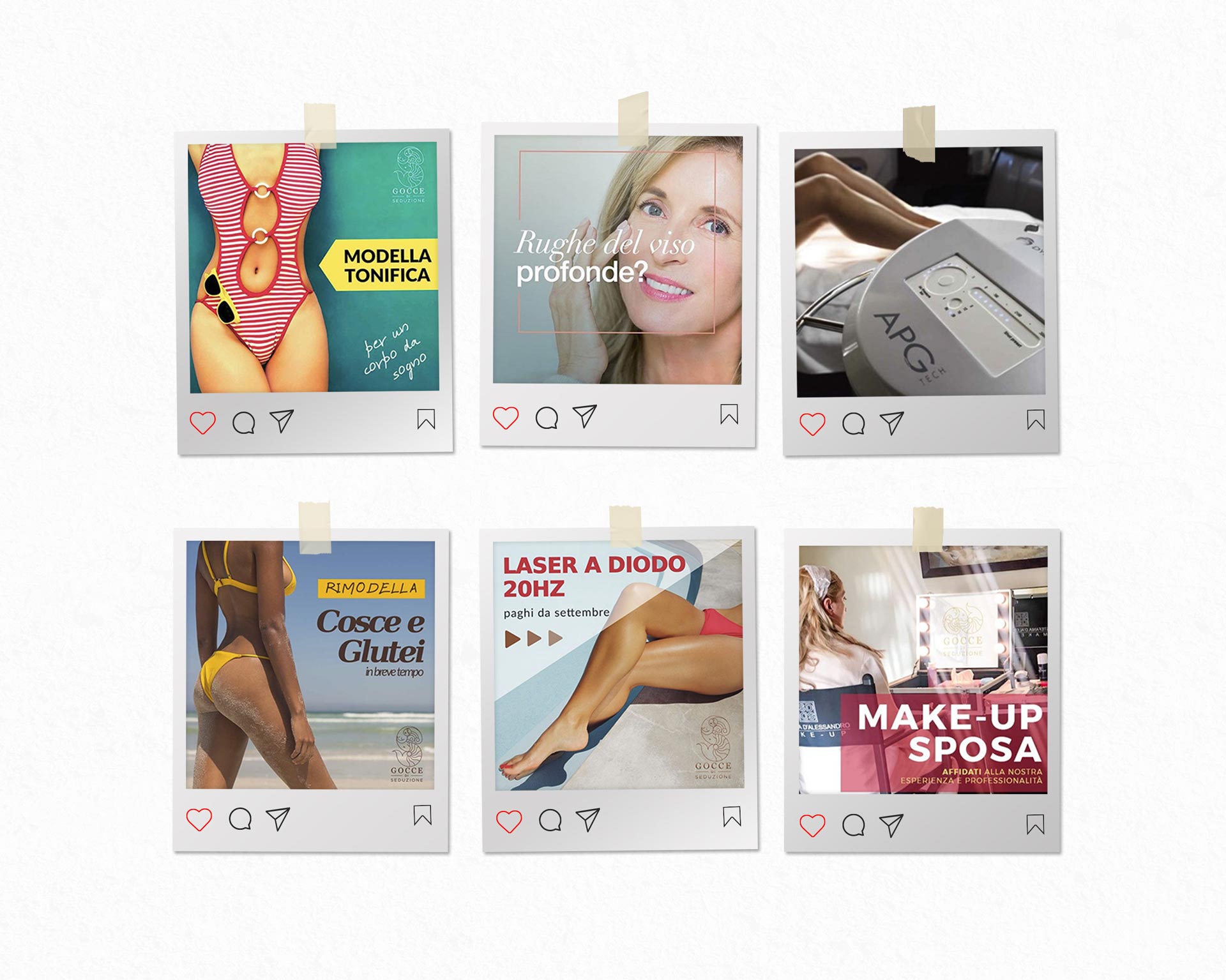 social media capaccio