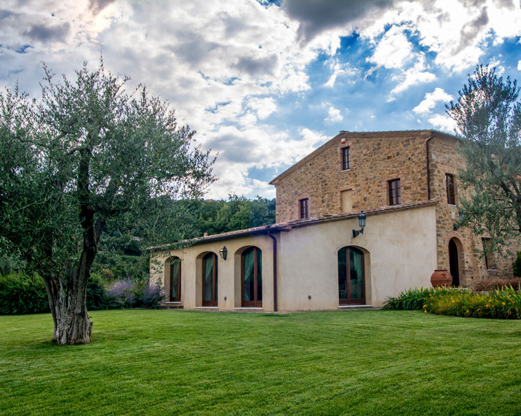 villa madonanera montepulciano