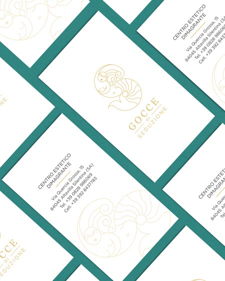 businesscard salerno