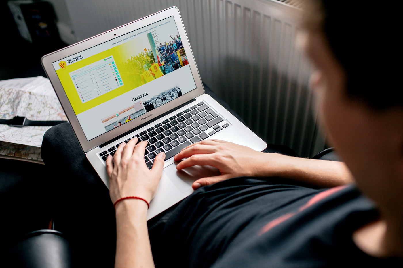 company photographer