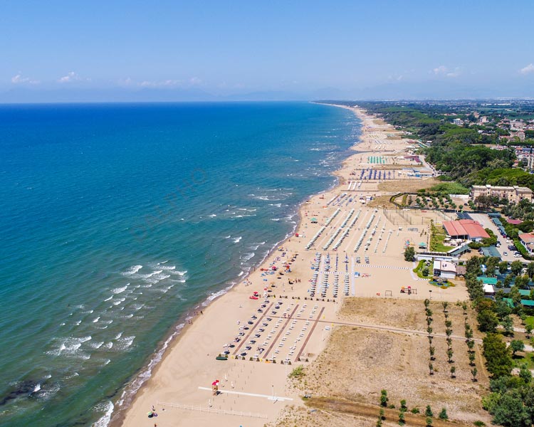 drone capaccio paestum