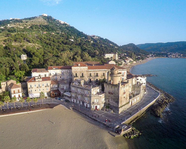 drone santa maria castellabate