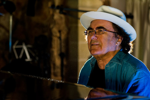 photo al bano carrisi