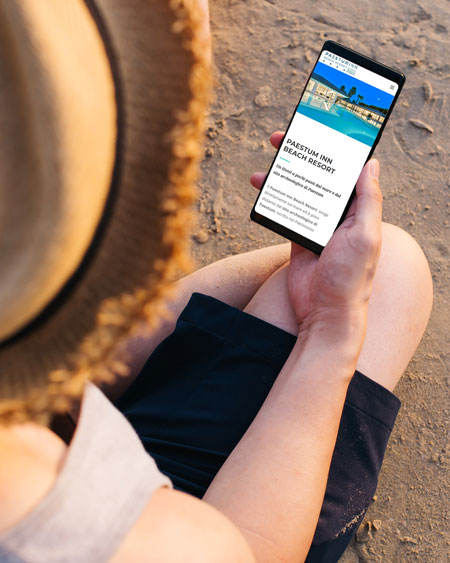 sito web paestum inn