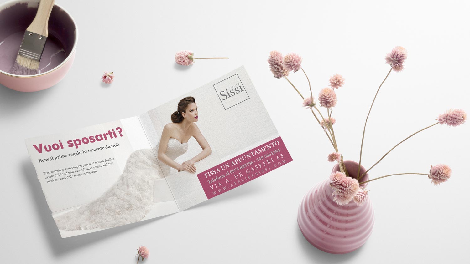 wedding coupon agropoli